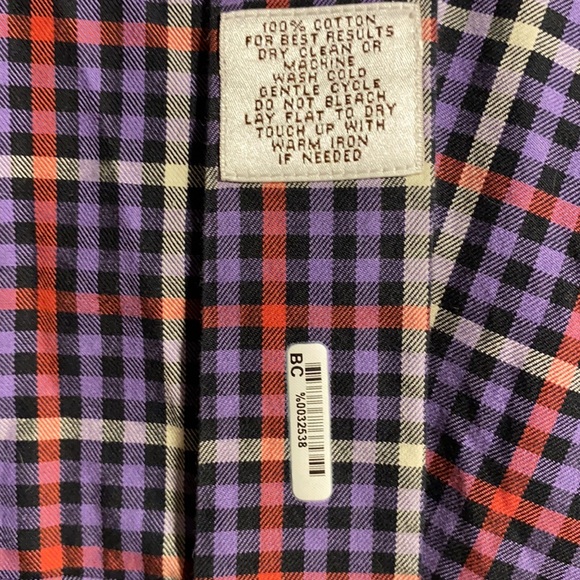 Peter Millar Button Down. Large - Picture 4 of 6